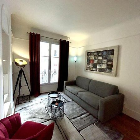 Center Paris - Trocadero Eiffel Tower Apartment Exterior photo
