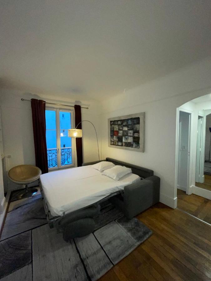 Center Paris - Trocadero Eiffel Tower Apartment Exterior photo