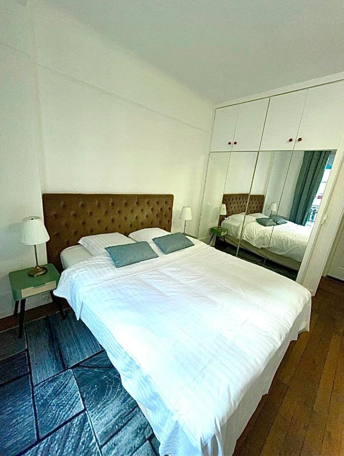 Center Paris - Trocadero Eiffel Tower Apartment Exterior photo